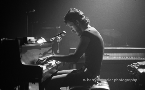 Bruce Springsteen May 9, 1974'