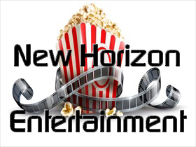 Company Logo For New Horizon Entertainment'