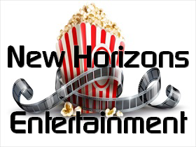 New Horizons Entertainment Logo