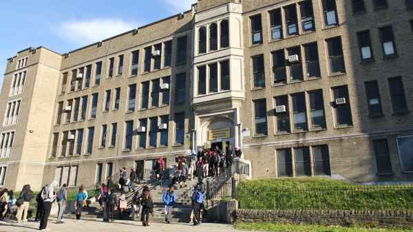 Francis D. Pastorius Elementary'