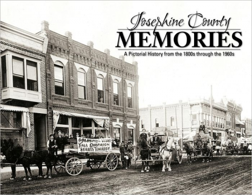 Josephine County Memories'