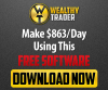 Wealthy Trader: Review Examining This Binary Options Signal'