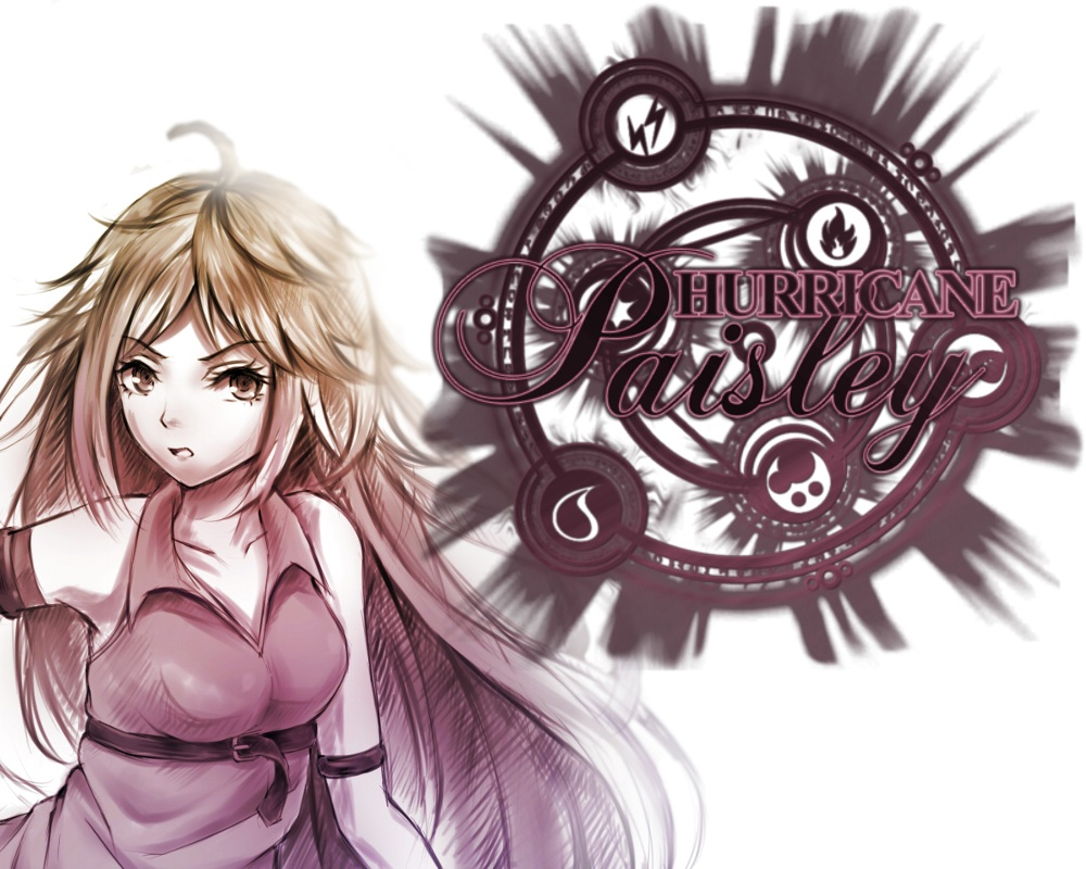 Hurricane Paisley: The Visual Novel Cross-Archer Studios