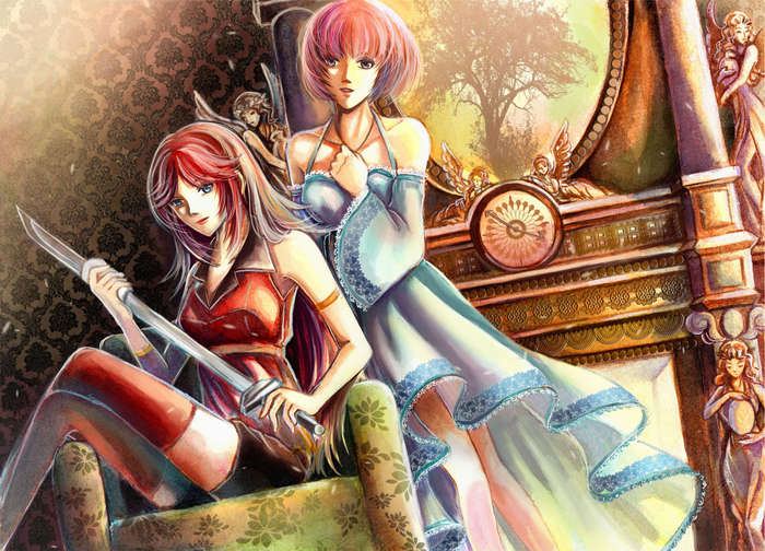 Hurricane Paisley: The Visual Novel Cross-Archer Studios'