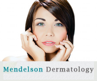 Mendelson Dermatology Logo