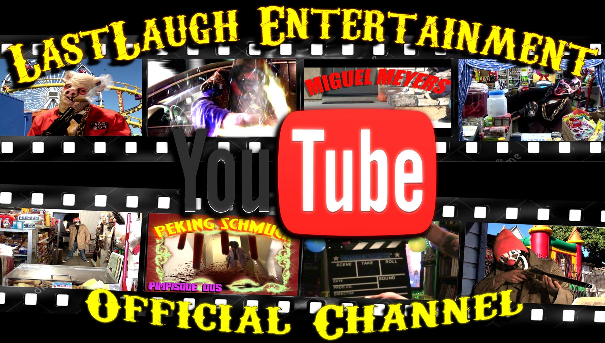 Street Grease LastLaugh Entertainment'