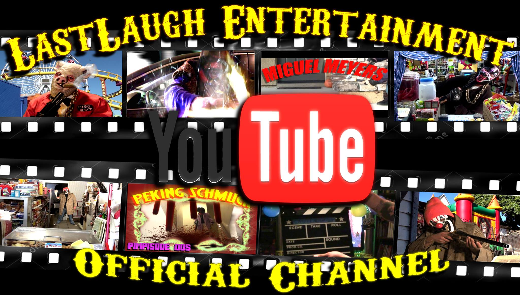 Street Grease LastLaugh Entertainment