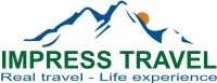 Impress Travel Logo