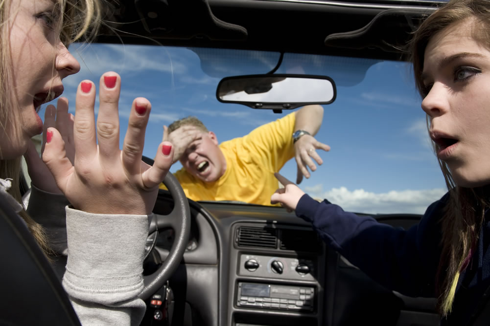Distracted Driving'