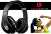 Monster 'Beats by Dr. Dre' Studio Active Noise Can'