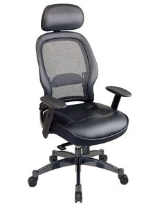 ATD-AMERICAN airFLEX Deluxe Swivel-Tilt Chair'