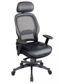 ATD-AMERICAN airFLEX Deluxe Swivel-Tilt Chair