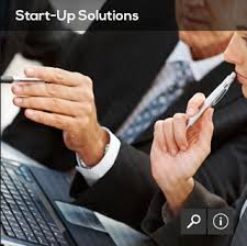 startup solutions'