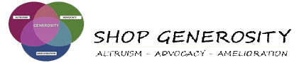Company Logo For Generosity, LLC'