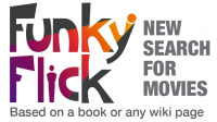 Funkyflick, Inc. Logo