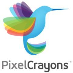 Company Logo For PixelCrayons'