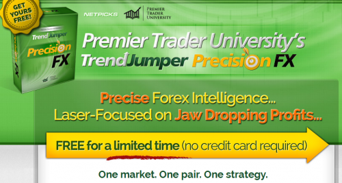 PTU Trend Jumper Precision FX'