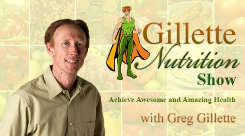 The Gillette Nutrition Show'