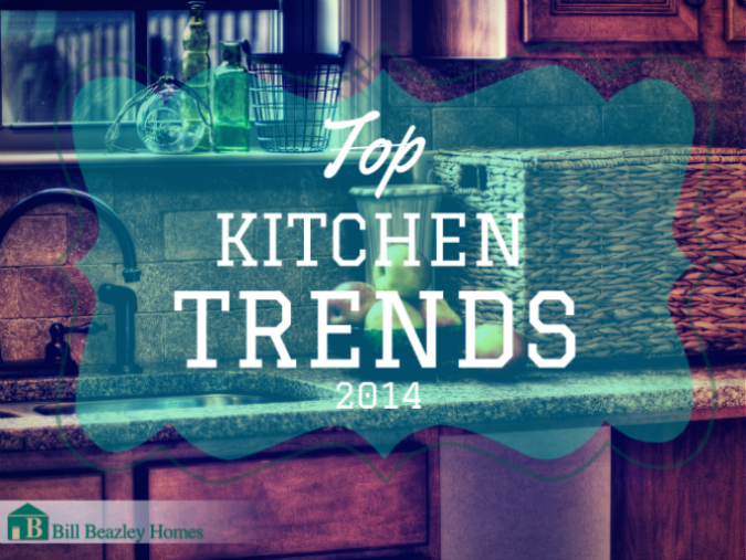 Top 10 Kitchen Trends of 2014