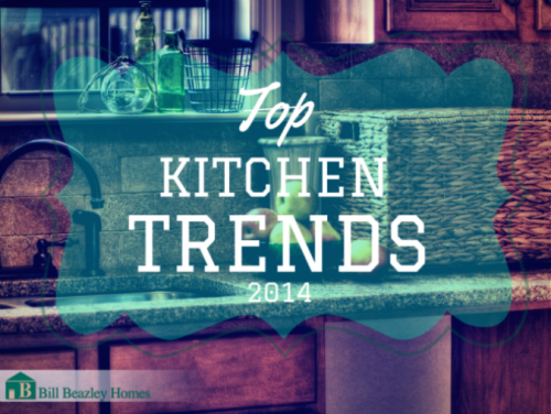 Top 10 Kitchen Trends of 2014'