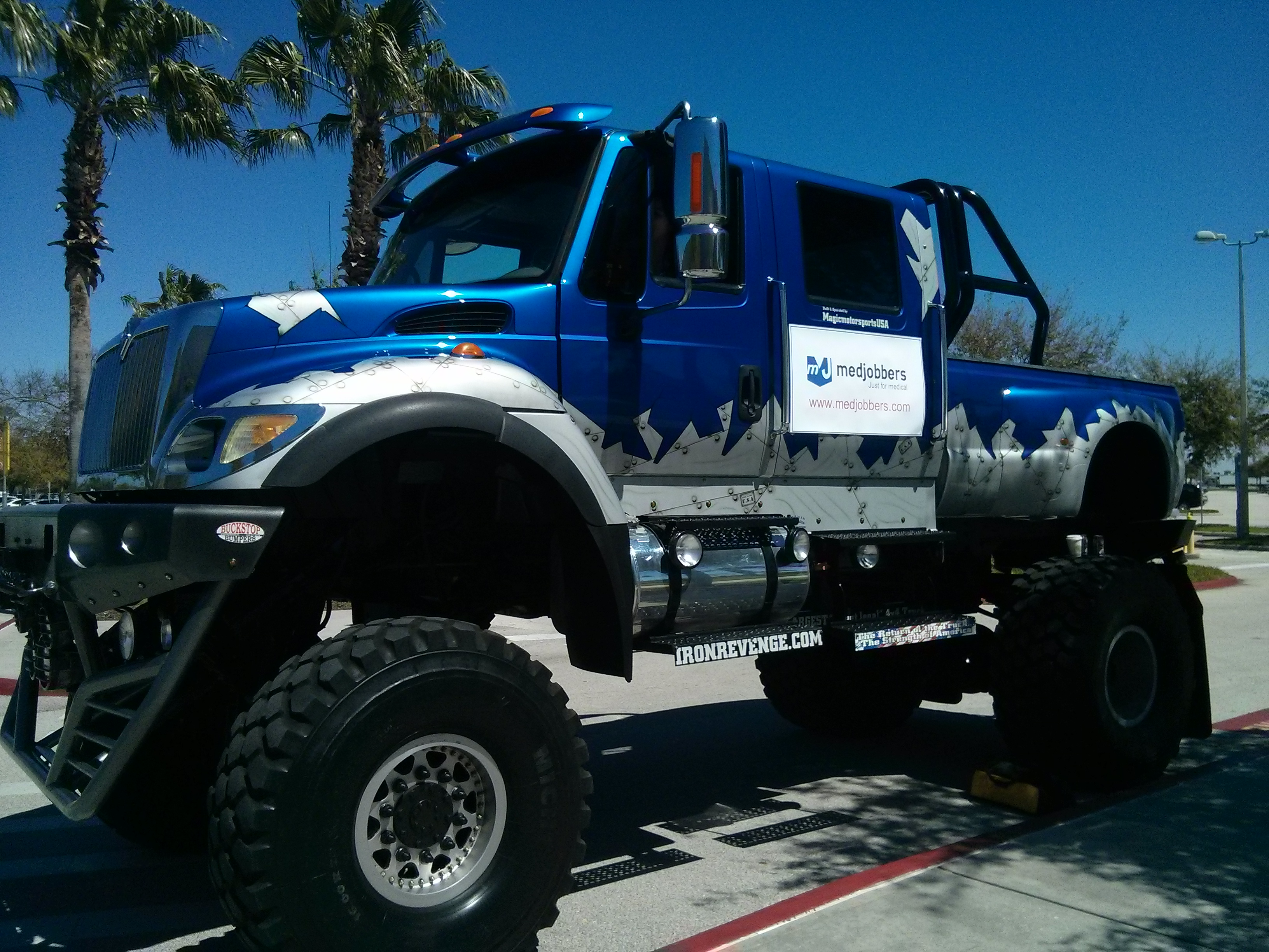 Medjobbers Monster Truck 1