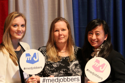 MedJobbers NJ Nurses Convention 1'