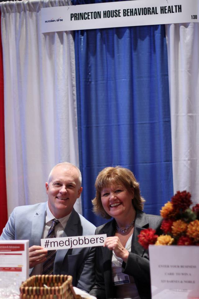 MedJobbers NJ Nurses Convention 3