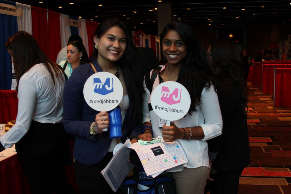 MedJobbers NJ Nurses Convention 4