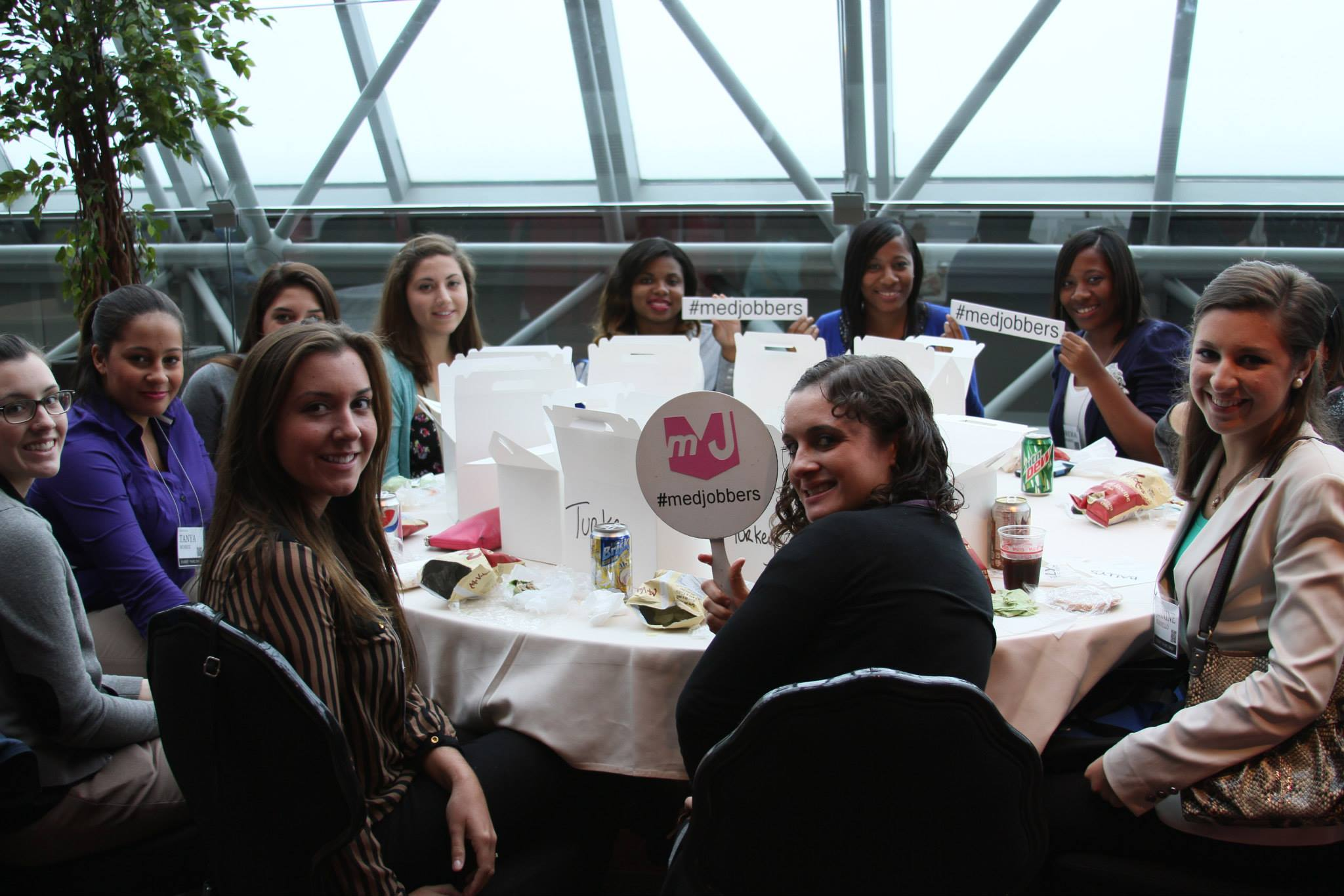 MedJobbers NJ Nurses Convention 6