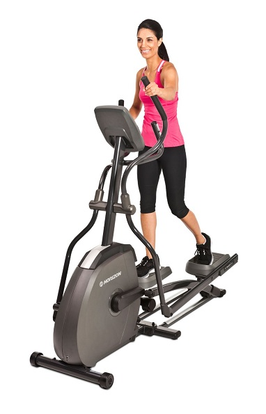Horizon Fitness EX-59-02 Elliptical Trainer'