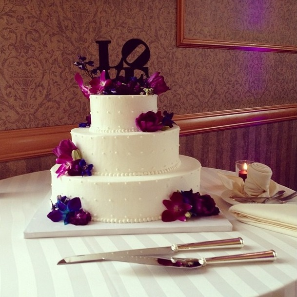Northampton Valley Country Club Cake'