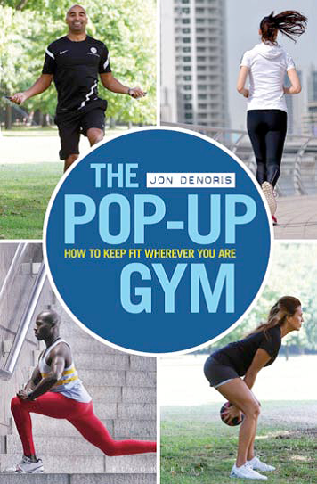 The Pop-&amp;shy;‐up Gym'