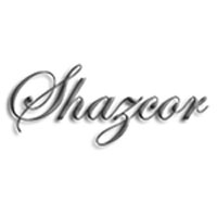 Company Logo For Shazcor Modern Wallpaper'