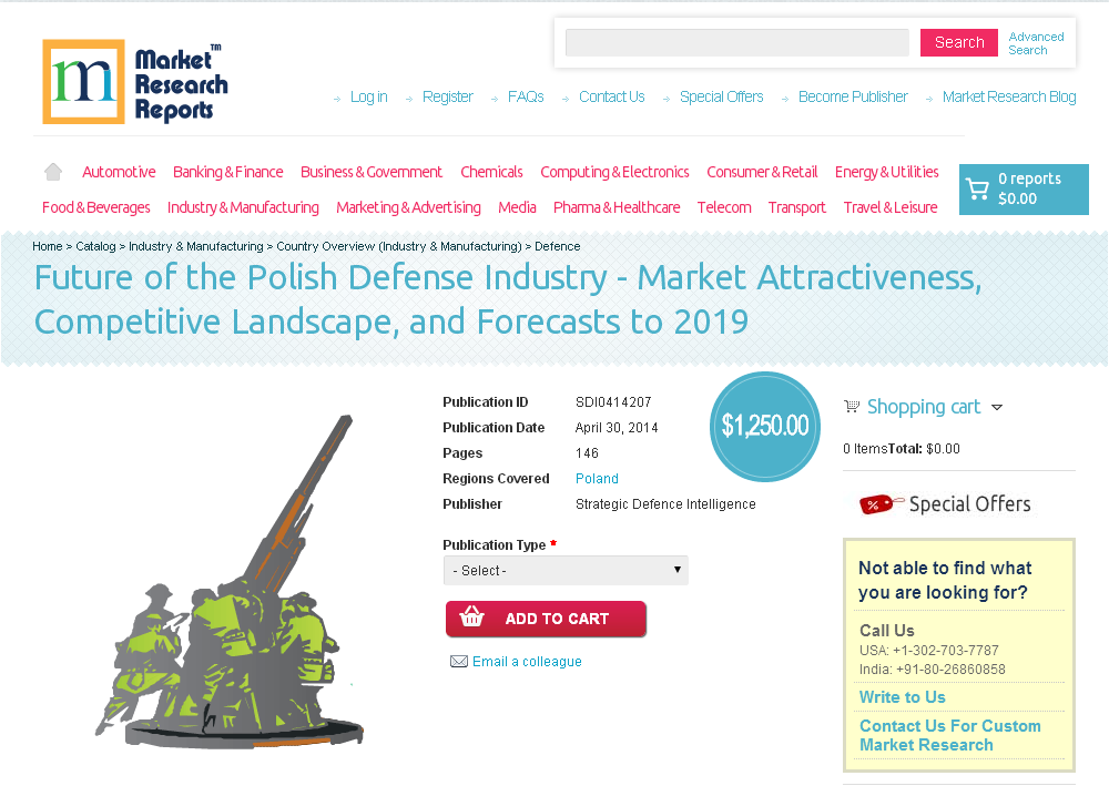 Future of the Polish Defense Industry'