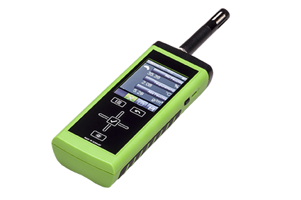Multifunctional hand-held meter, Omniport 30, from E+E Elekt