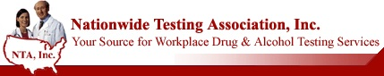 Company Logo For National Testing Association (NTA)'