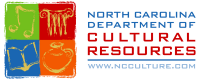 North Carolina Department of Cultural Resources Logo