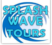Splash Wave Tours Logo