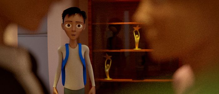 &lsquo;Vetri&rsquo; Comedy Animated Short Film