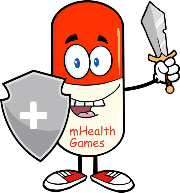 mHealth Games The Next Generation of Healthcare.