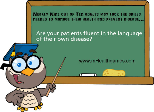 mHealth Games The Next Generation of Healthcare.