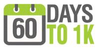 Company Logo For 60 Days To 1K'