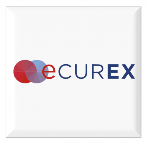 Company Logo For eCUREX'