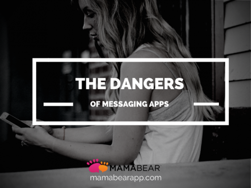 The Dangers of Messaging Apps'