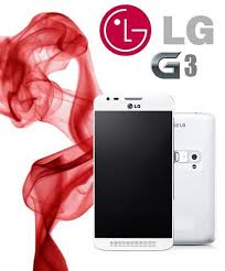 LG G3'