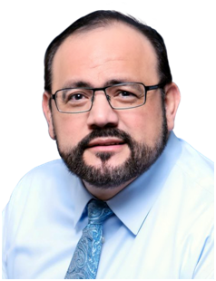 Dr. Frank Arguello'