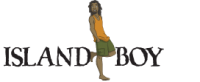 Island Boy Tours Logo