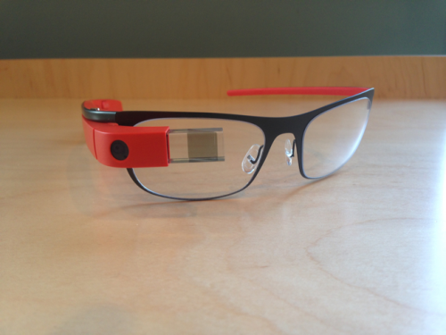 Google Glasses Available at Rosen Optometry'
