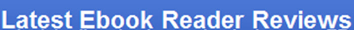 Company Logo For Latestebookreaderreviews.com'