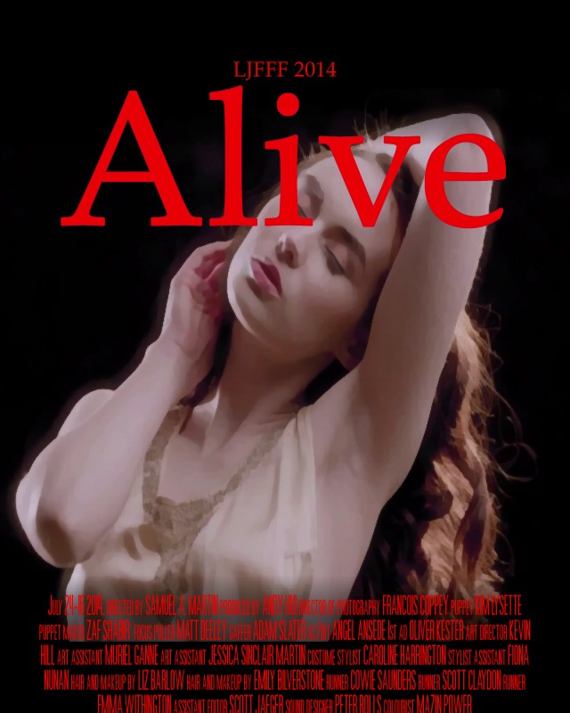 Alive'